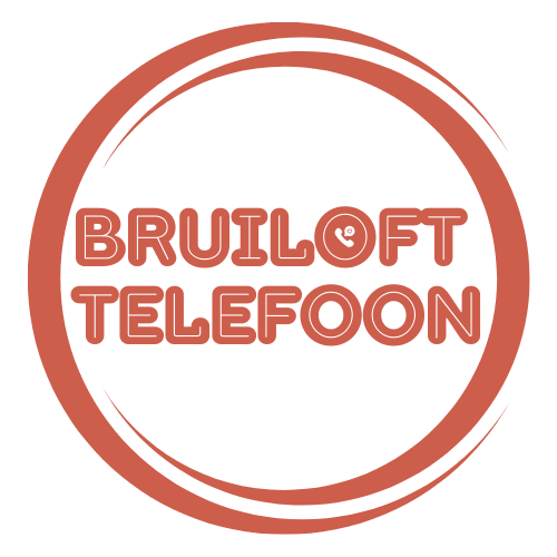 Bruilofttelefoon